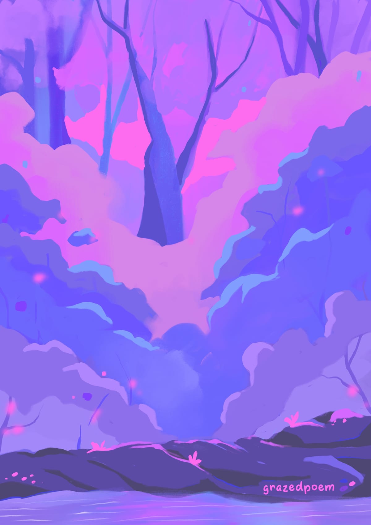 A forest dream
