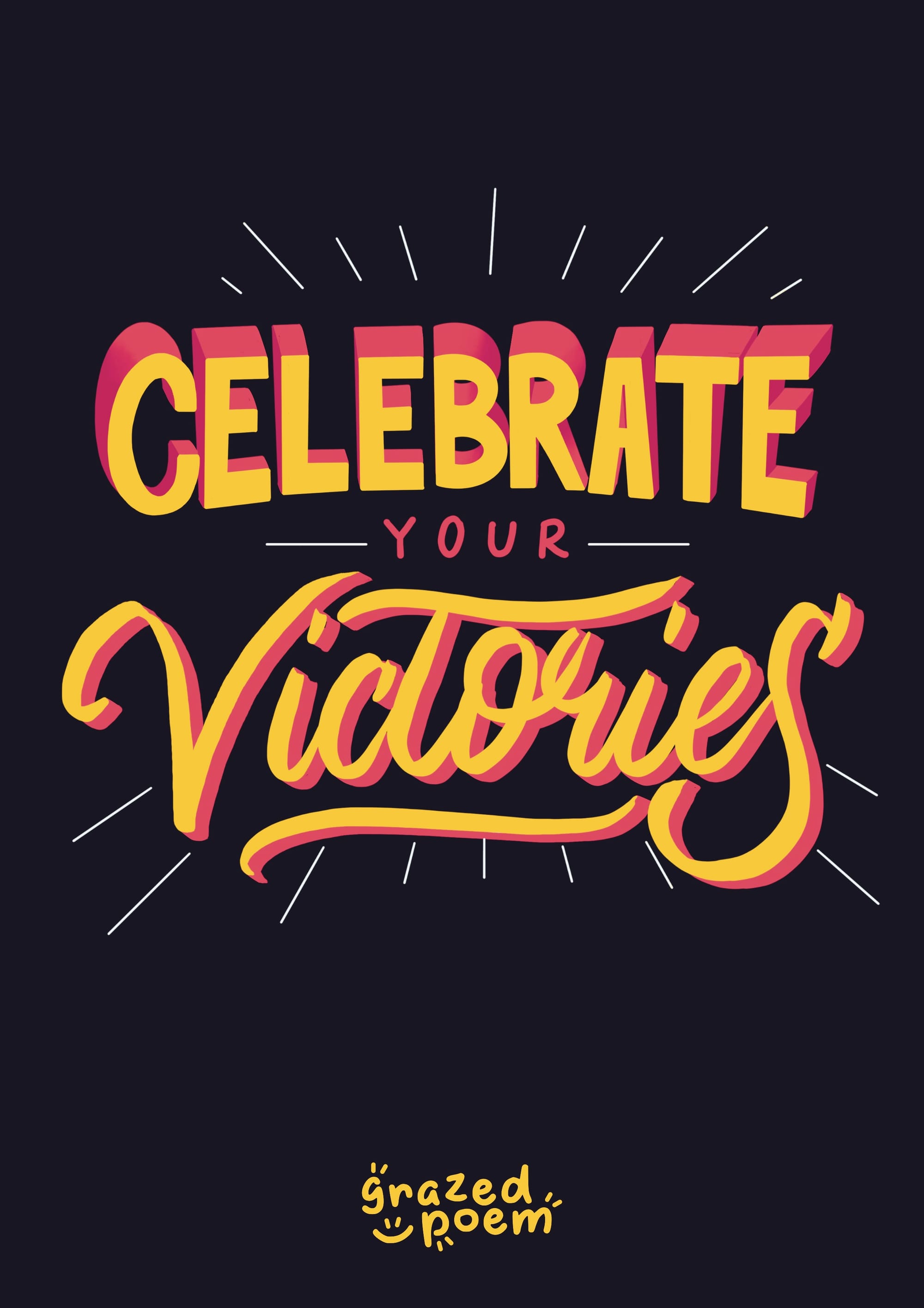 Celebrate Your Victories