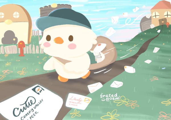 Delivery Duck